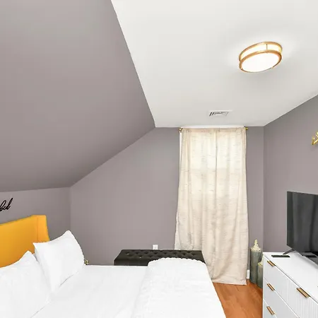 Apartment Comfort Iii Boston