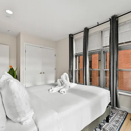 Beautiful 2br In Southend Apartment