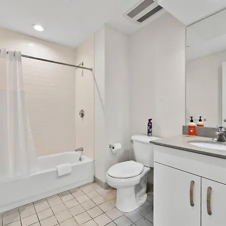 Beautiful 2br In Southend Apartment Boston