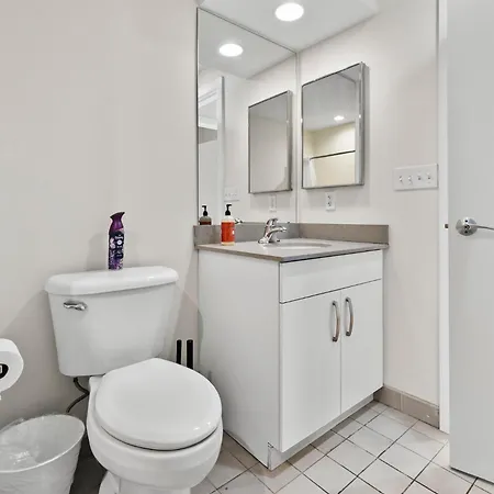 Beautiful 2br In Southend Apartment *