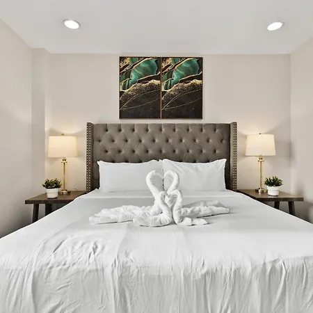 Apartment Beautiful 2br In Southend