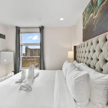 Beautiful 2br In Southend * Boston
