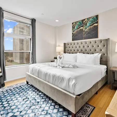 Beautiful 2br In Southend Apartment Boston