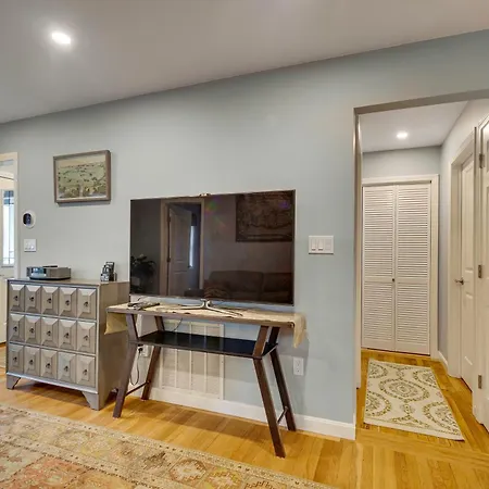 2br Dog-friendly In 2-fam - Comfy Retreat Boston