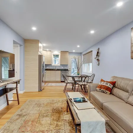 2br Dog-friendly In 2-fam - Comfy Retreat Boston
