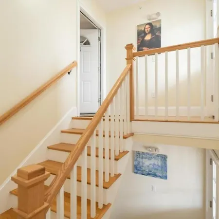 558-2 - Spacious & Modern 3br Near Franklin Park Boston