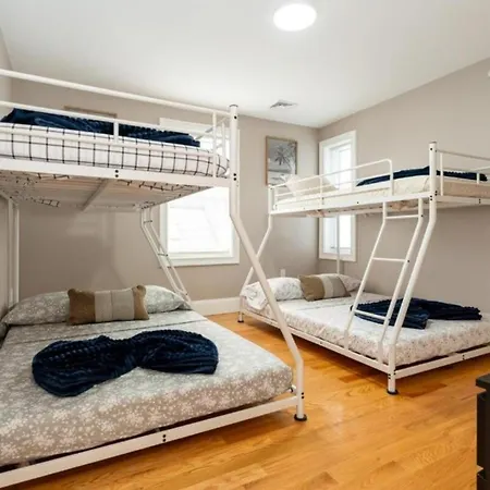 558-2 - Spacious & Modern 3br Near Franklin Park Apartment Boston