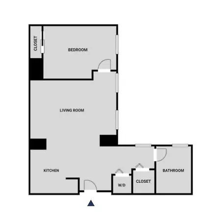Back Bay 1br W Gym Wd Nr Dining Bos-883 Apartment Boston