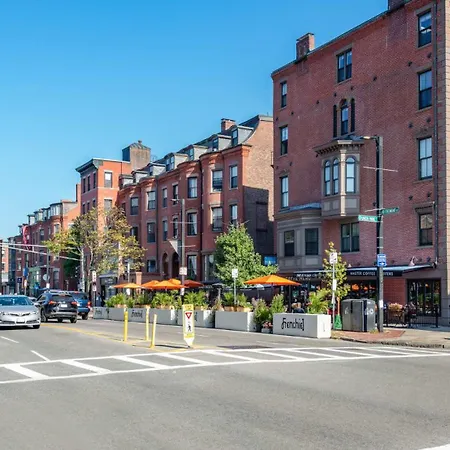 South End Family With Pool Gym & Downtown Yay Boston