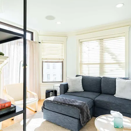 Apartment Brownstone Luxury Penthouse *