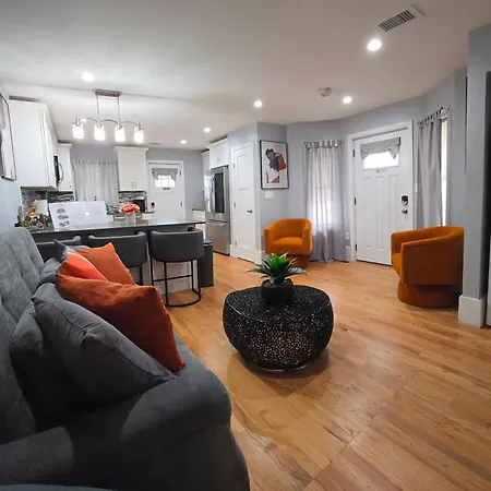 Apartment Brand New 2br House 20min Downtown Boston