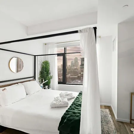 Luxury South End With Rooftop Pool Apartment Boston