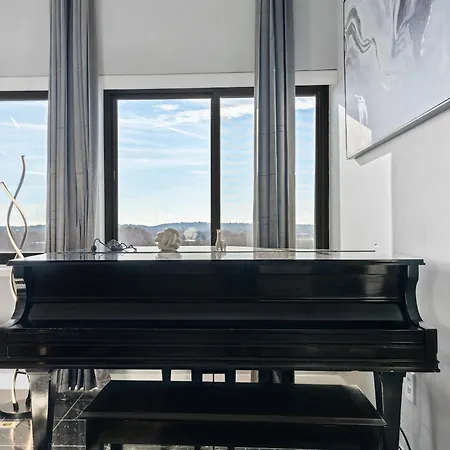 Luxury Massive Penthouse In Watertown Apartment *