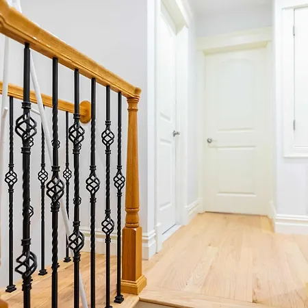 Brownstone Luxury Penthouse Apartment Boston
