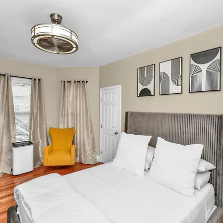 Comfort Ii Apartment *