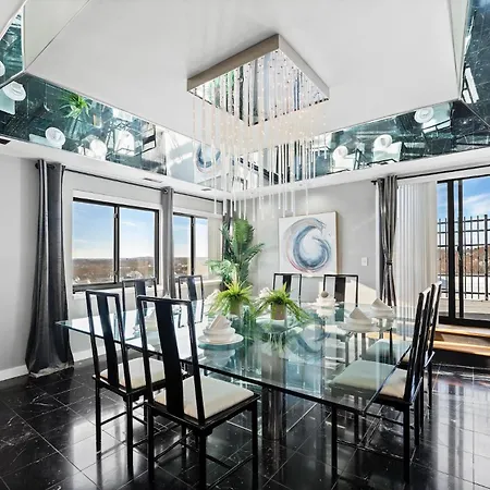Luxury Massive Penthouse In Watertown Boston