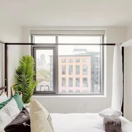 Splendid One-bedroom Sanctuary In Apartment Boston