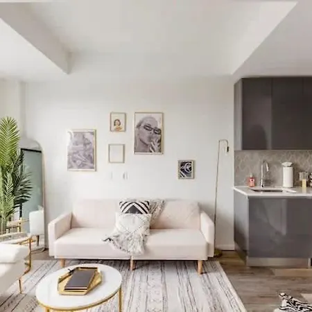Luxury South End With Rooftop Pool Apartment