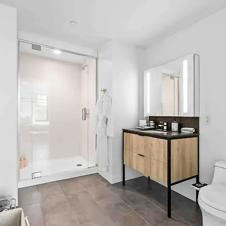 Luxury South End With Rooftop Pool Apartment Boston