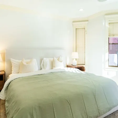 Apartment Brownstone Luxury Penthouse Boston