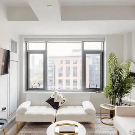 Luxury South End With Rooftop Pool Apartment Boston