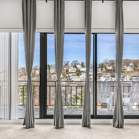 Luxury Massive Penthouse In Watertown Boston