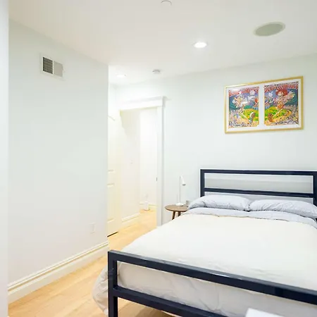 Brownstone Luxury Penthouse Apartment Boston