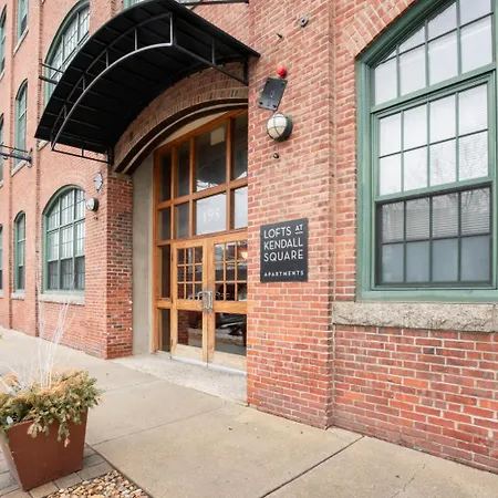 Apartment Kendall Square 2br W Gym Wd Nr Line Bos-944
