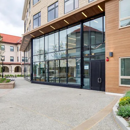 Blueground St Elizabeths Fitness Center Nr Common Bos-1188 Apartment Boston