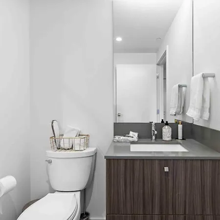 Luxury 2br In Pool Gym Boston