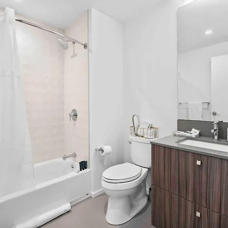 Apartment Luxury 2br In Pool Gym *
