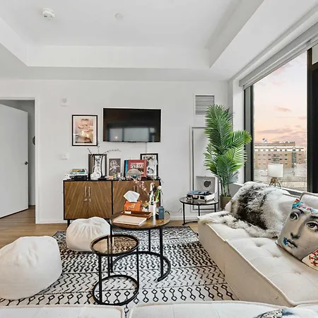 Apartment Family Friendly South End *