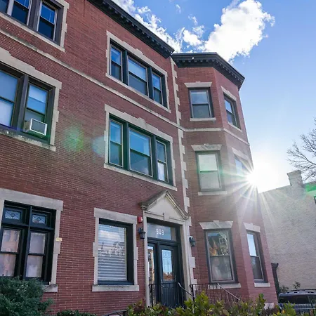 Brownstone Luxury Penthouse Boston
