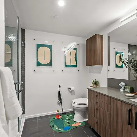 South End Family With Pool Gym & Downtown Yay Apartment Boston