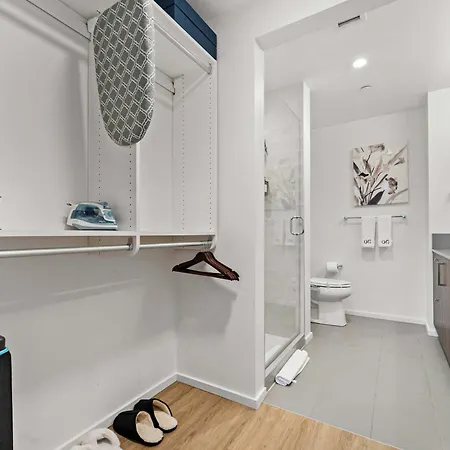 Apartment South End Luxe Family Boston