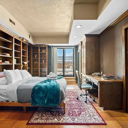 Luxury Massive Penthouse In Watertown Boston
