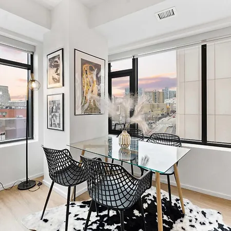 South End Ideal For Business Trips