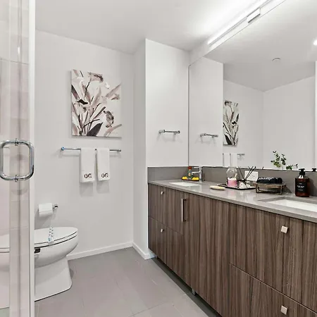 Apartment South End Luxe Family