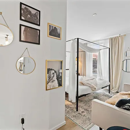 South End Ideal For Business Trips