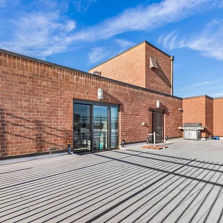 Luxury Massive Penthouse In Watertown Boston