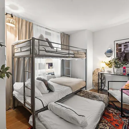 South End Luxe Family Boston