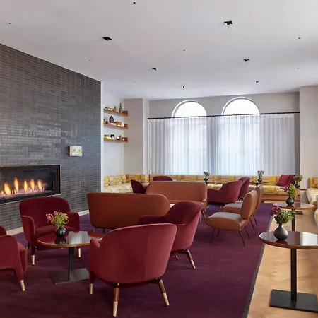 Hotel Aka Back Bay 4*