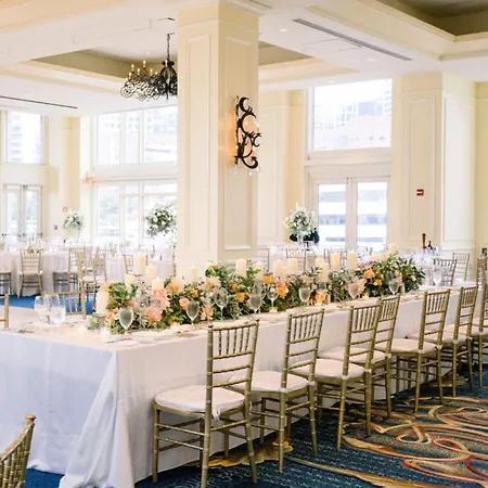 Harbor Hotel Boston