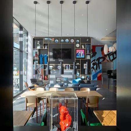 Citizenm North Station Hotel Boston