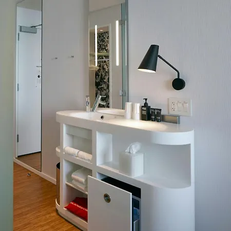 Citizenm North Station Hotel Boston