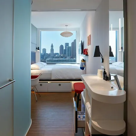 Citizenm North Station 4* Boston