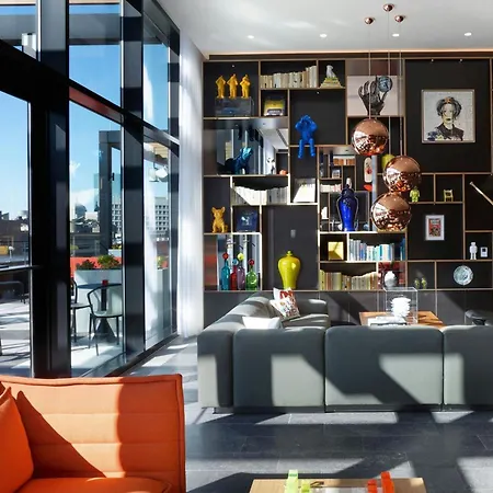 Citizenm North Station Hotel Boston