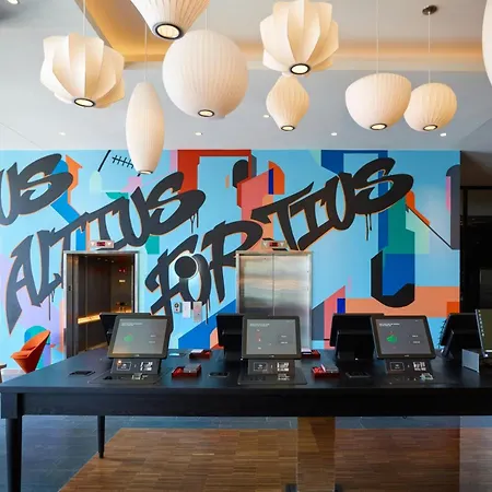 Hotel Citizenm North Station Boston
