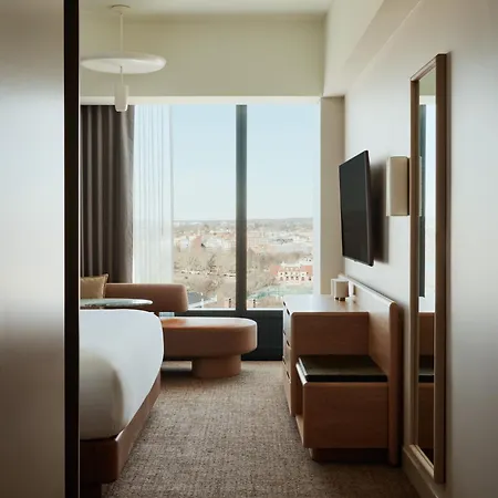 The Atlas Hotel Boston