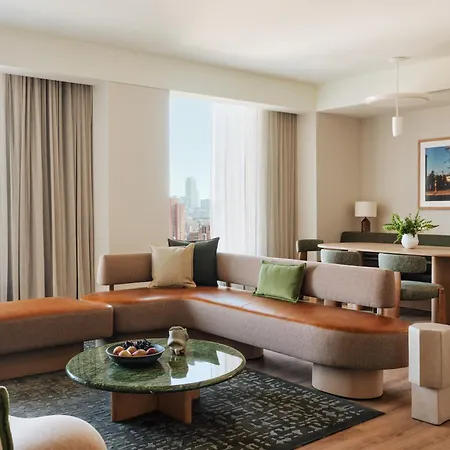 Hotel The Atlas